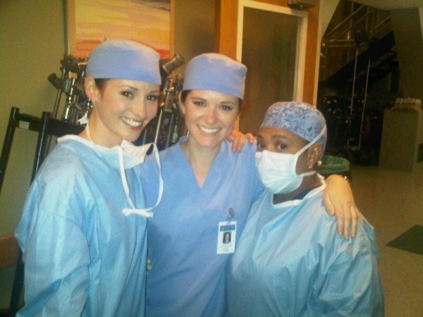 Grey's Anatomy Fotoğrafları 277