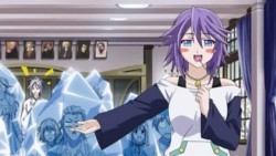 Rosario To Vampire Capu Fotoğrafları 12