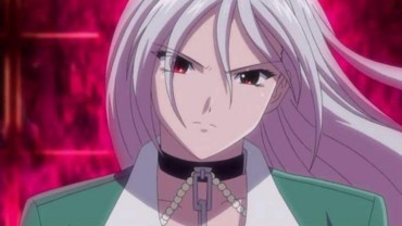 Rosario To Vampire Capu Fotoğrafları 13