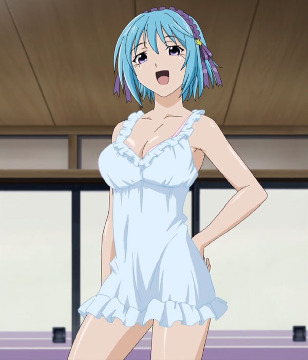 Rosario To Vampire Capu Fotoğrafı