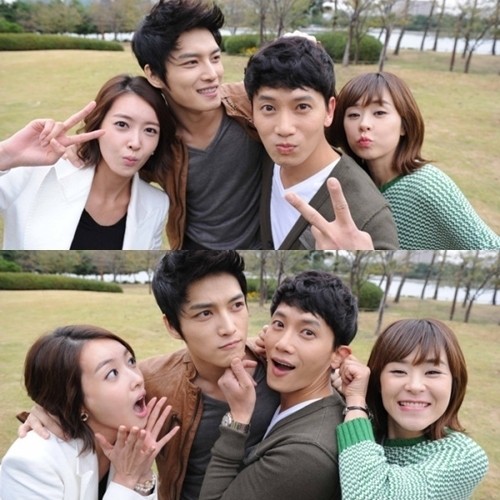 Protect the Boss Fotoğrafları 205