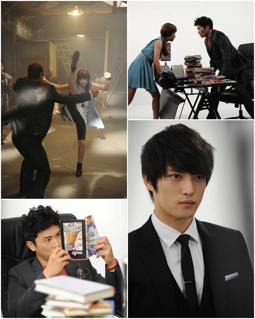 Protect the Boss Fotoğrafları 219