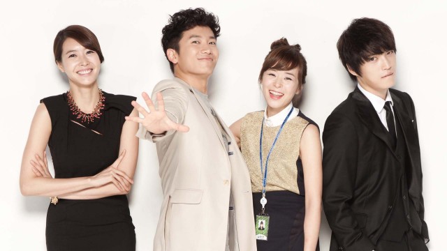 Protect the Boss fotoğrafı