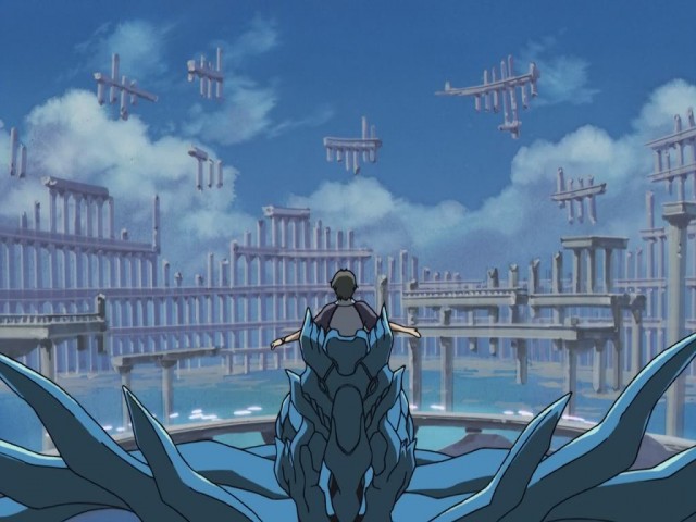 Rahxephon: Pluralitas Concentio fotoğrafı