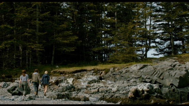 Siyah Kaya Fotoğrafı