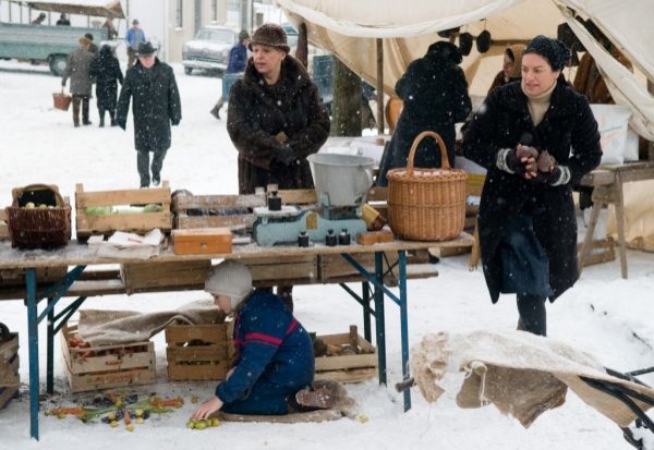 Der Kalte Himmel Fotoğrafı