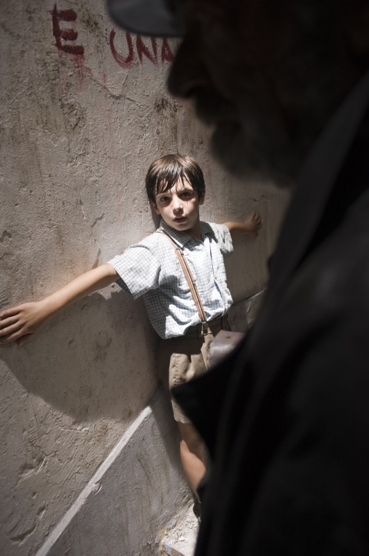 L'uomo Nero Fotoğrafı