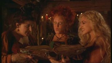 Hocus Pocus Fotoğrafları 3