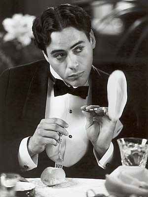 Chaplin Fotoğrafı