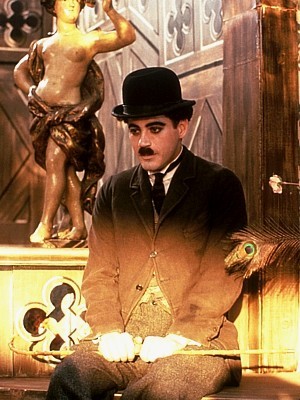 Chaplin Fotoğrafı
