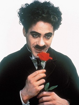 Chaplin Fotoğrafı