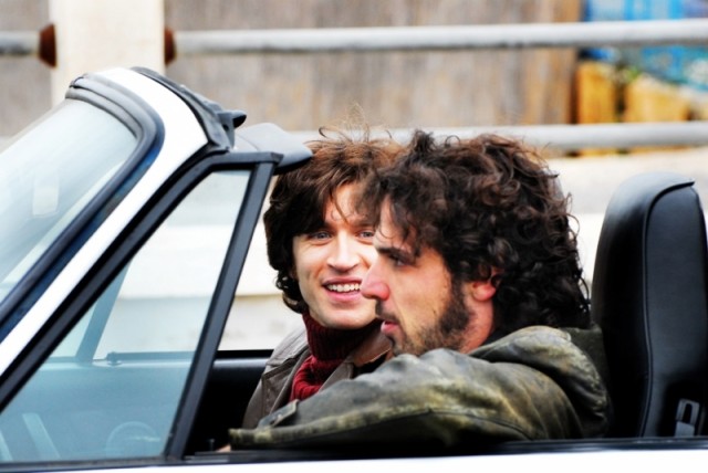 Suç Romanı Fotoğrafı