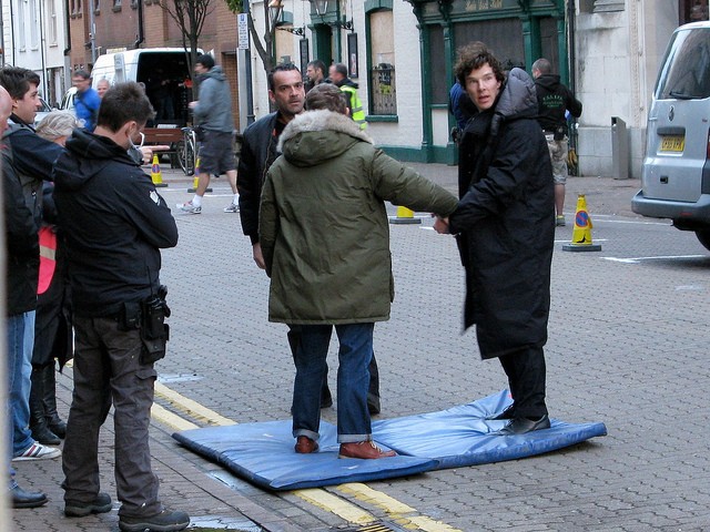 Sherlock Fotoğrafı