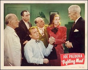 Joe Palooka In Fighting Mad Fotoğrafları 1