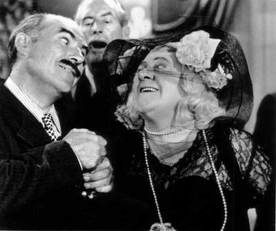 Jiggs And Maggie In Court Fotoğrafı