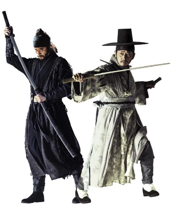 Warrior Baek Dong Soo fotoğrafı