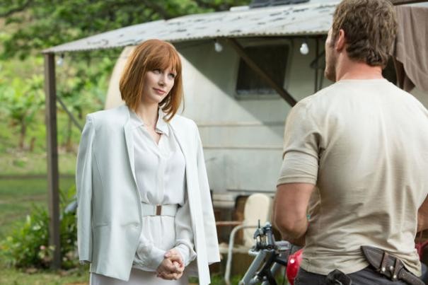 Jurassic World Fotoğrafı