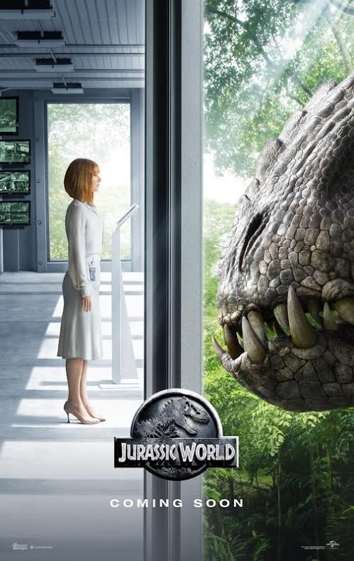 Jurassic World Fotoğrafları 24