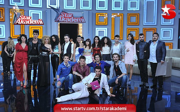 Star Akademi Fotoğrafı