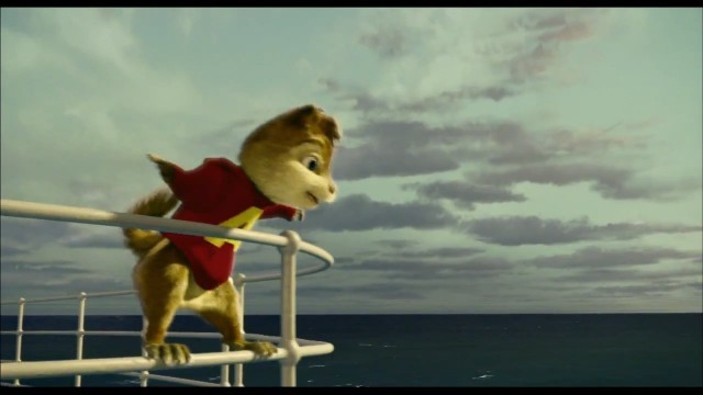 Alvin ve Sincaplar: Eğlence Adası Fotoğrafı