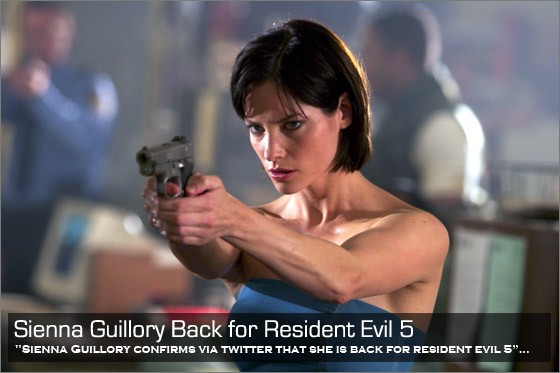 Resident Evil 5: İntikam Fotoğrafı