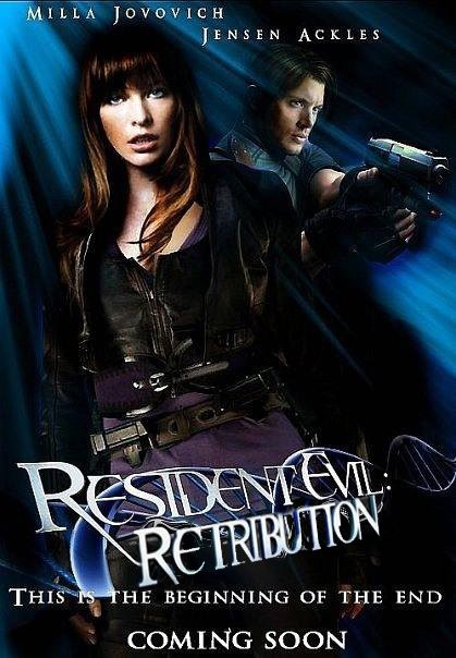 Resident Evil 5: İntikam Fotoğrafları 85
