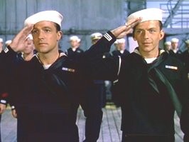 Sailors On Leave Fotoğrafları 1