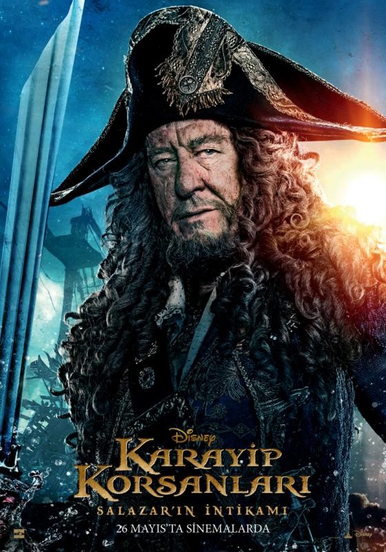 Karayip Korsanları 5: Salazar'ın İntikamı Fotoğrafı