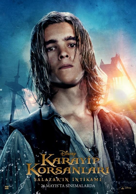 Karayip Korsanları 5: Salazar'ın İntikamı Fotoğrafı