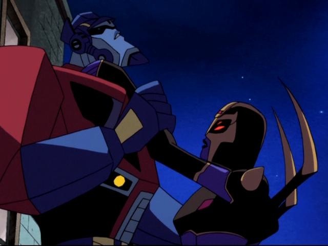 Transformers: Animated Fotoğrafları 20