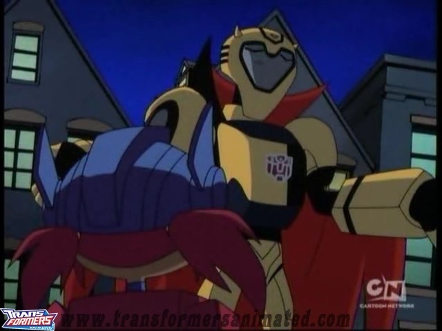 Transformers: Animated Fotoğrafları 10