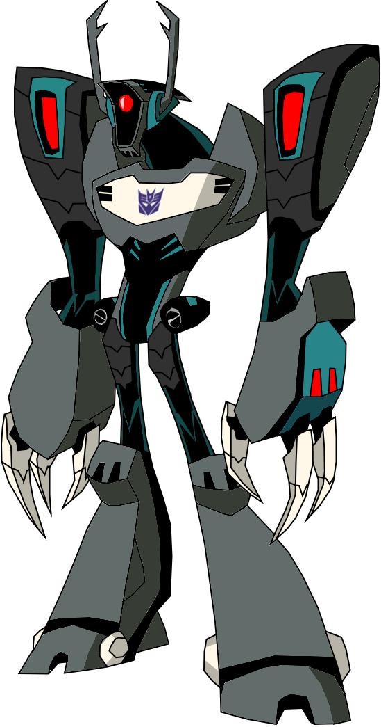 Transformers: Animated Fotoğrafı