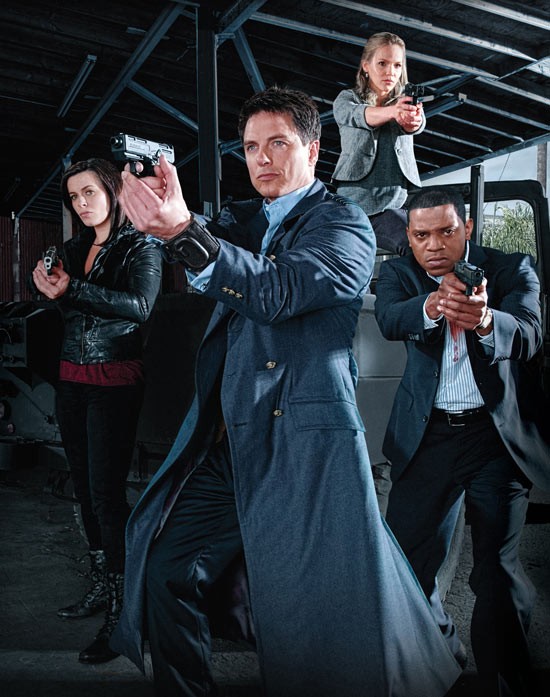 Torchwood: Mucize Gün Fotoğrafları 1