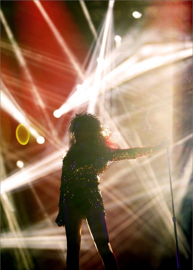 Glastonbury 2011 Fotoğrafı