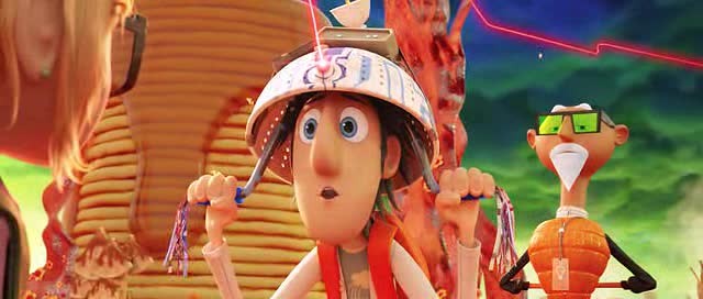 Köfte Yağmuru 2 Fotoğrafı