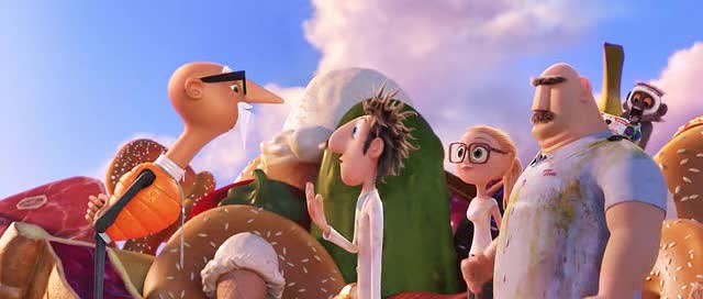 Köfte Yağmuru 2 Fotoğrafı