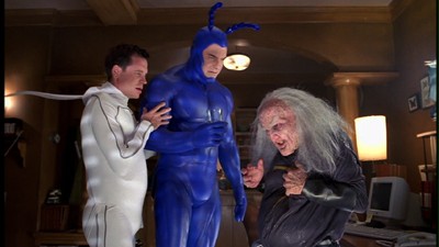 The Tick(ı) Fotoğrafları 3