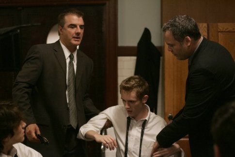 Law & Order: Criminal Intent Fotoğrafı