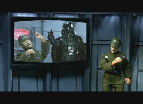 Robot Chicken: Star Wars Fotoğrafları 5