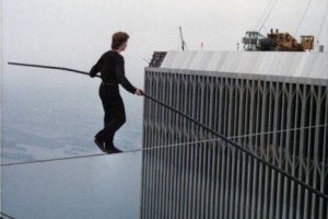 Teldeki Adam Fotoğrafı