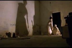 Çölde Çay Fotoğrafı