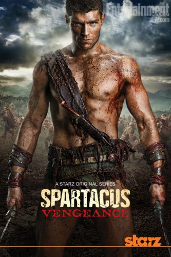 Spartacus: Vengeance Fotoğrafları 5
