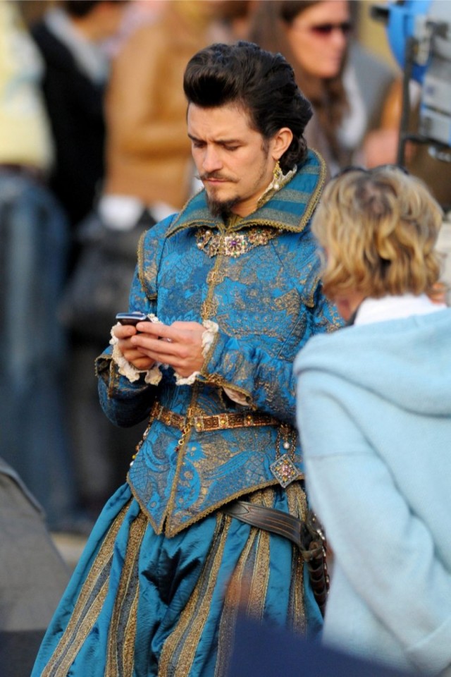 Üç Silahşörler Fotoğrafı