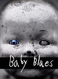 Bebek Mavisi Fotoğrafları 16