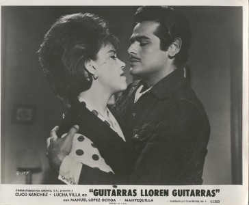 Guitarras Lloren Guitarras Fotoğrafı