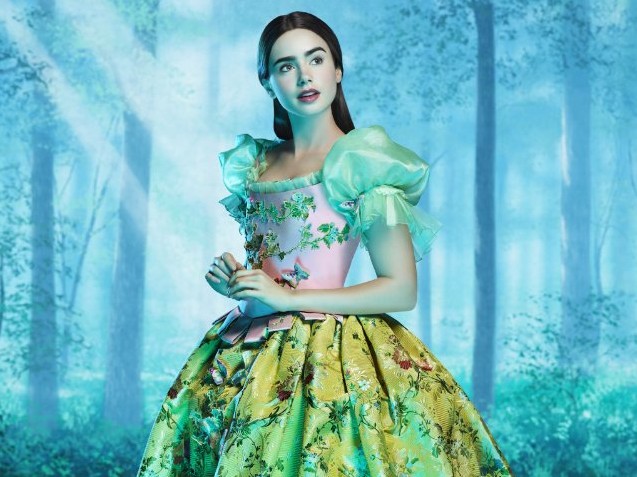 The Brothers Grimm: Snow White Fotoğrafı