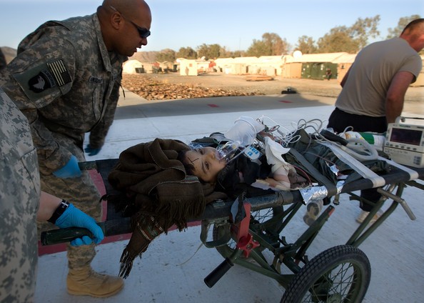 Combat Hospital Fotoğrafları 18