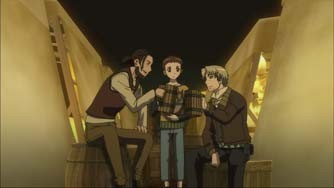 Spice And Wolf Fotoğrafı