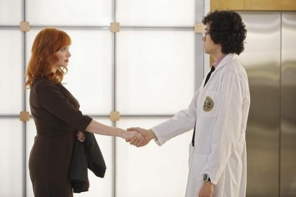 Body Of Proof Fotoğrafları 6