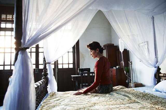 The Lady Fotoğrafı